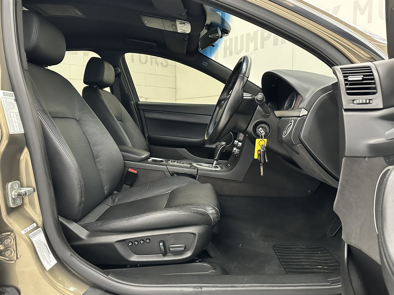 2009 Holden Commodore