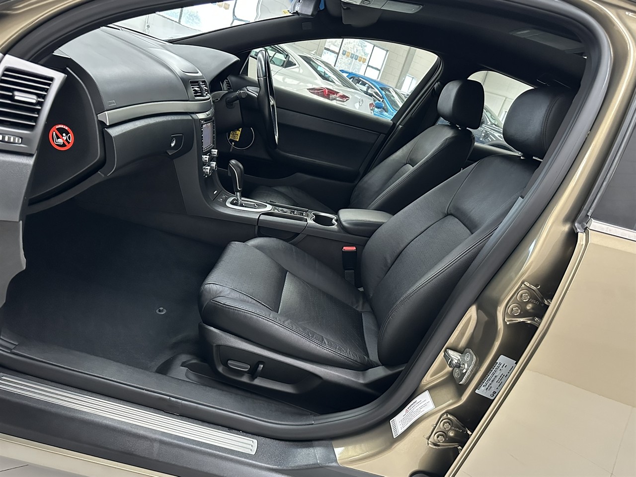2009 Holden Commodore