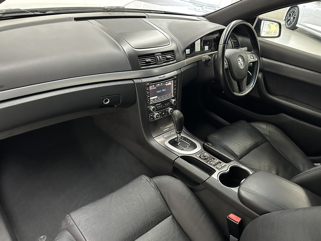 2009 Holden Commodore