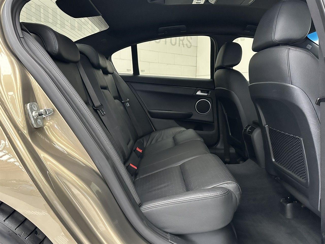 2009 Holden Commodore