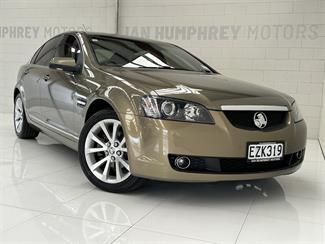 2009 Holden Commodore - Thumbnail