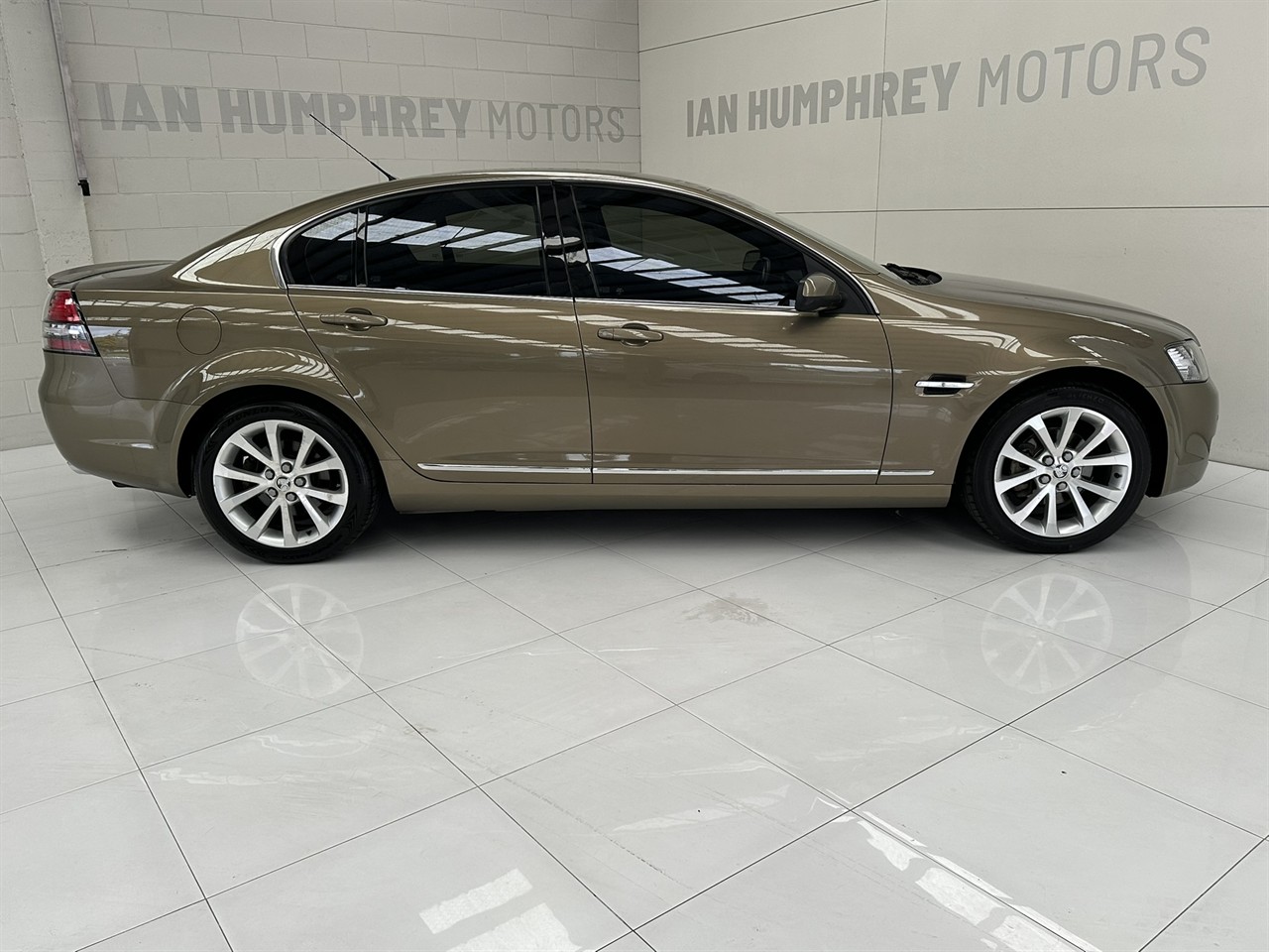 2009 Holden Commodore