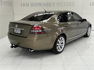 2009 Holden Commodore - Thumbnail