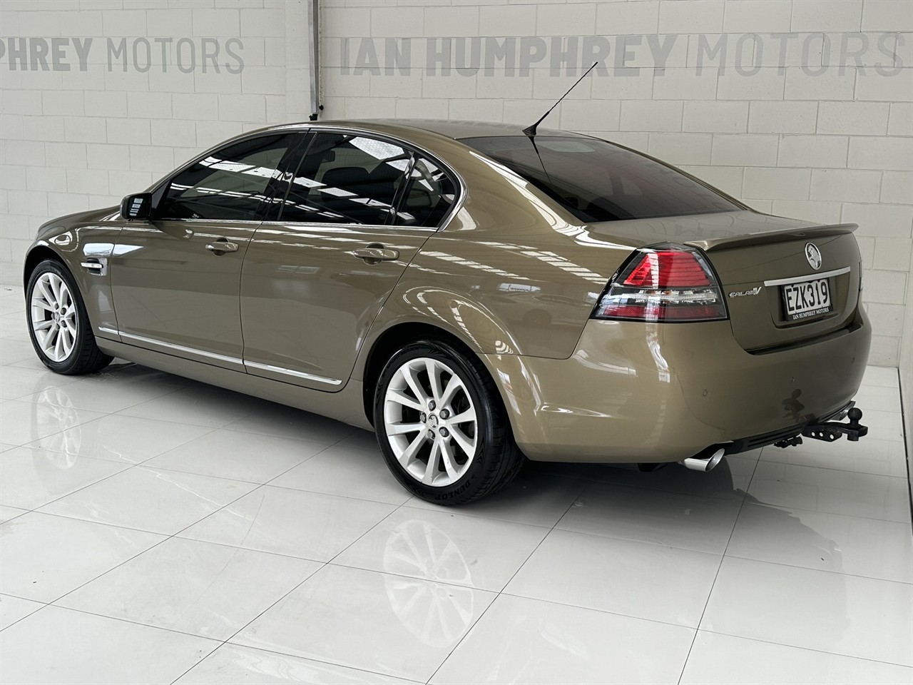 2009 Holden Commodore