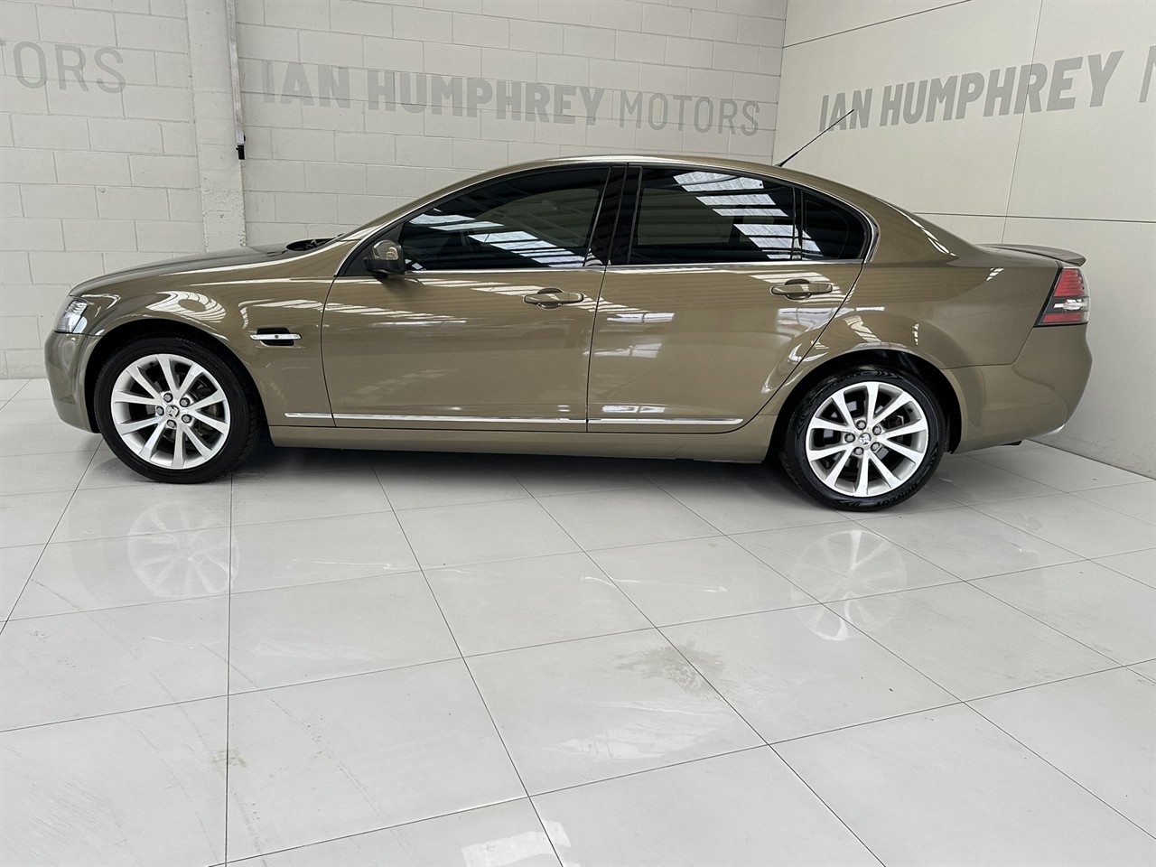 2009 Holden Commodore