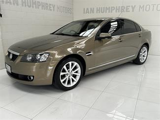 2009 Holden Commodore - Thumbnail