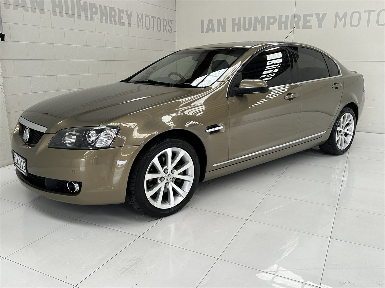 2009 Holden Commodore