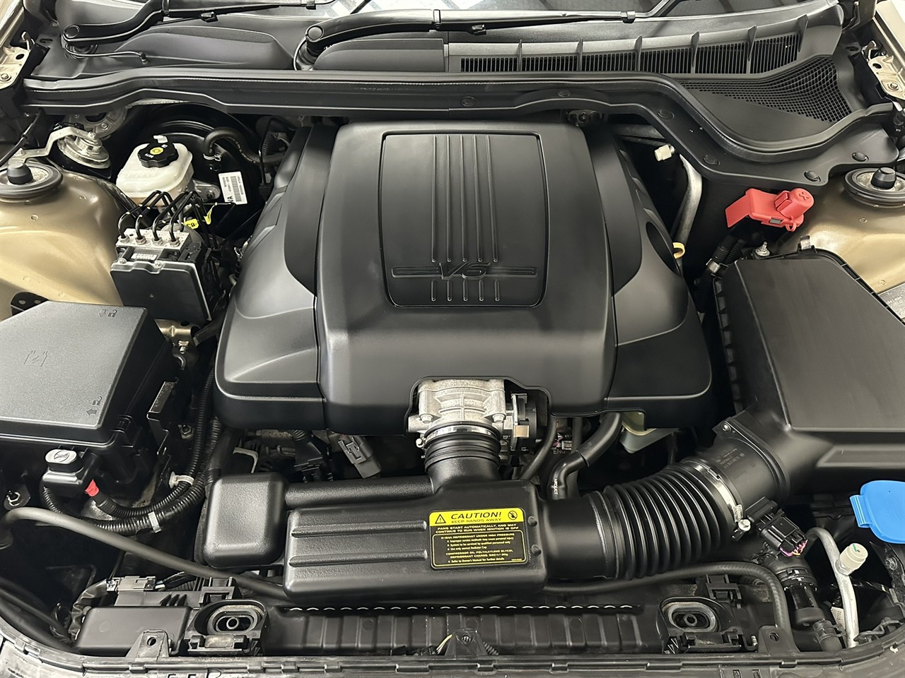 2009 Holden Commodore