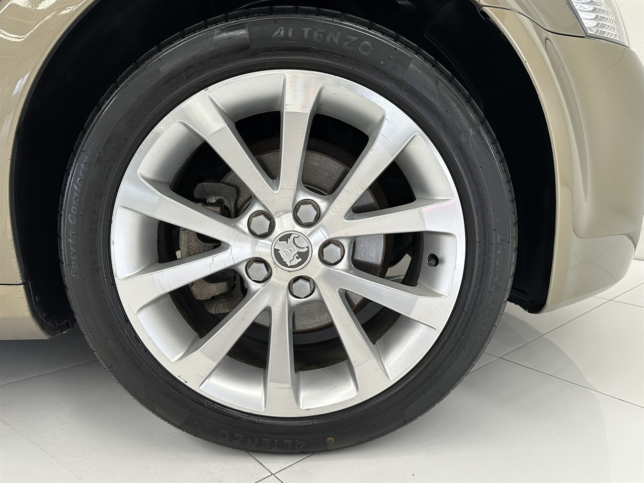 2009 Holden Commodore