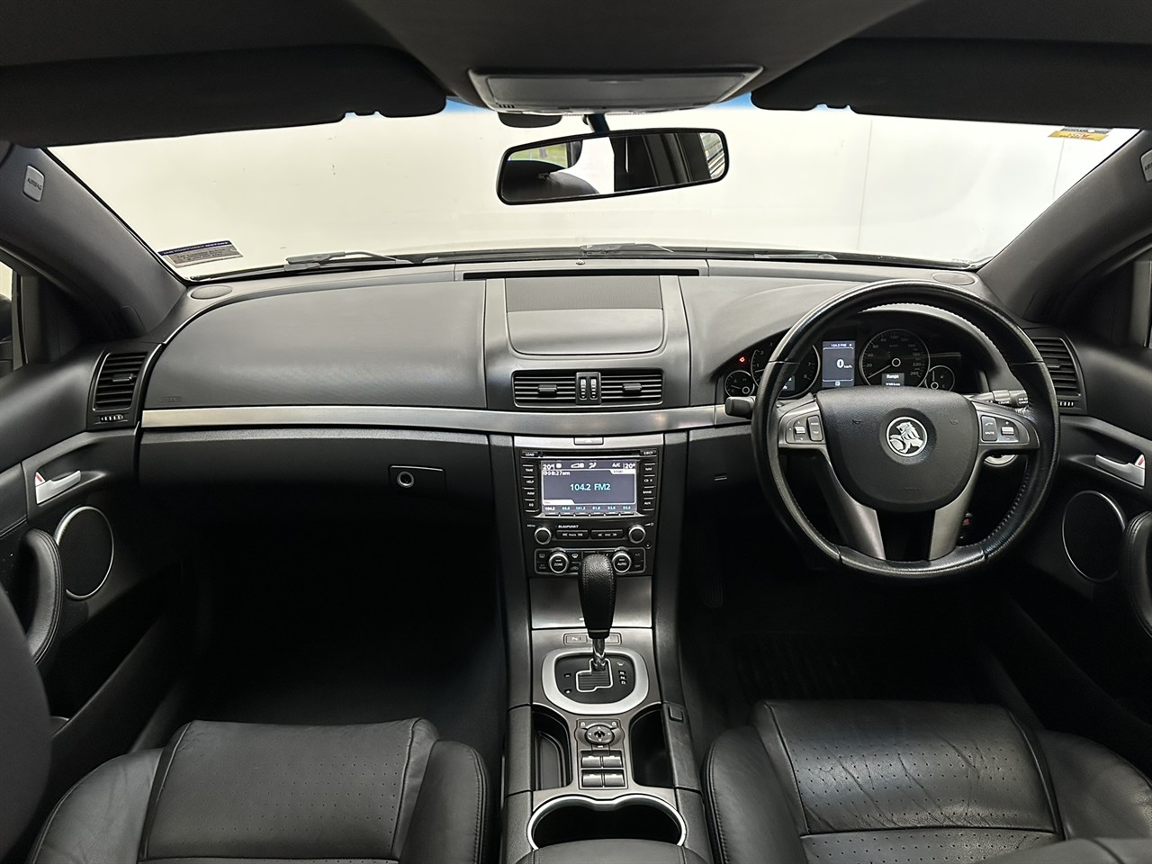 2009 Holden Commodore