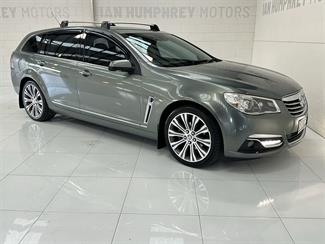 2015 Holden Commodore - Thumbnail