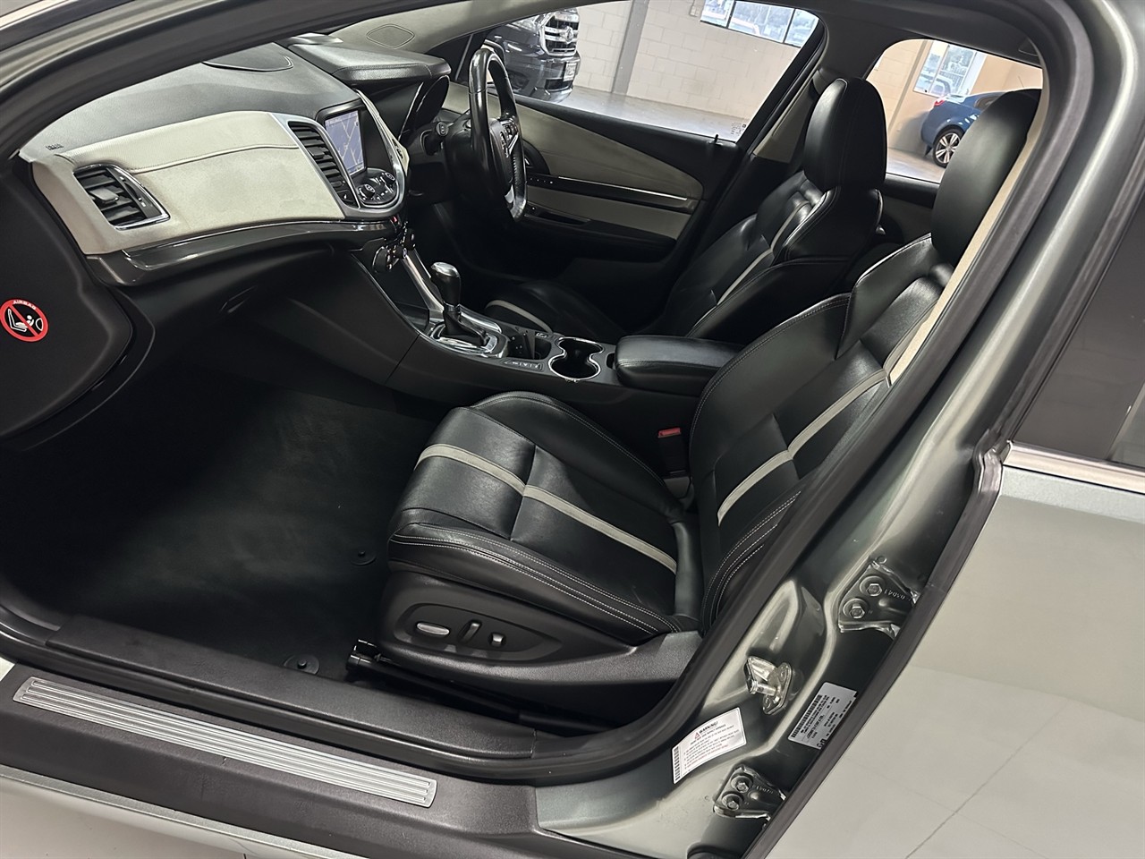 2015 Holden Commodore