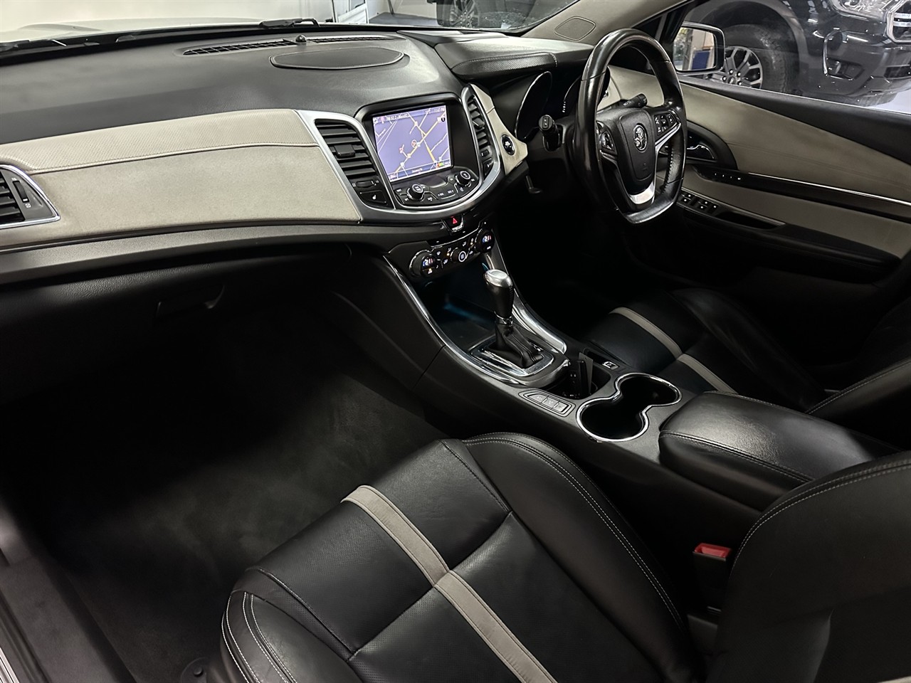 2015 Holden Commodore