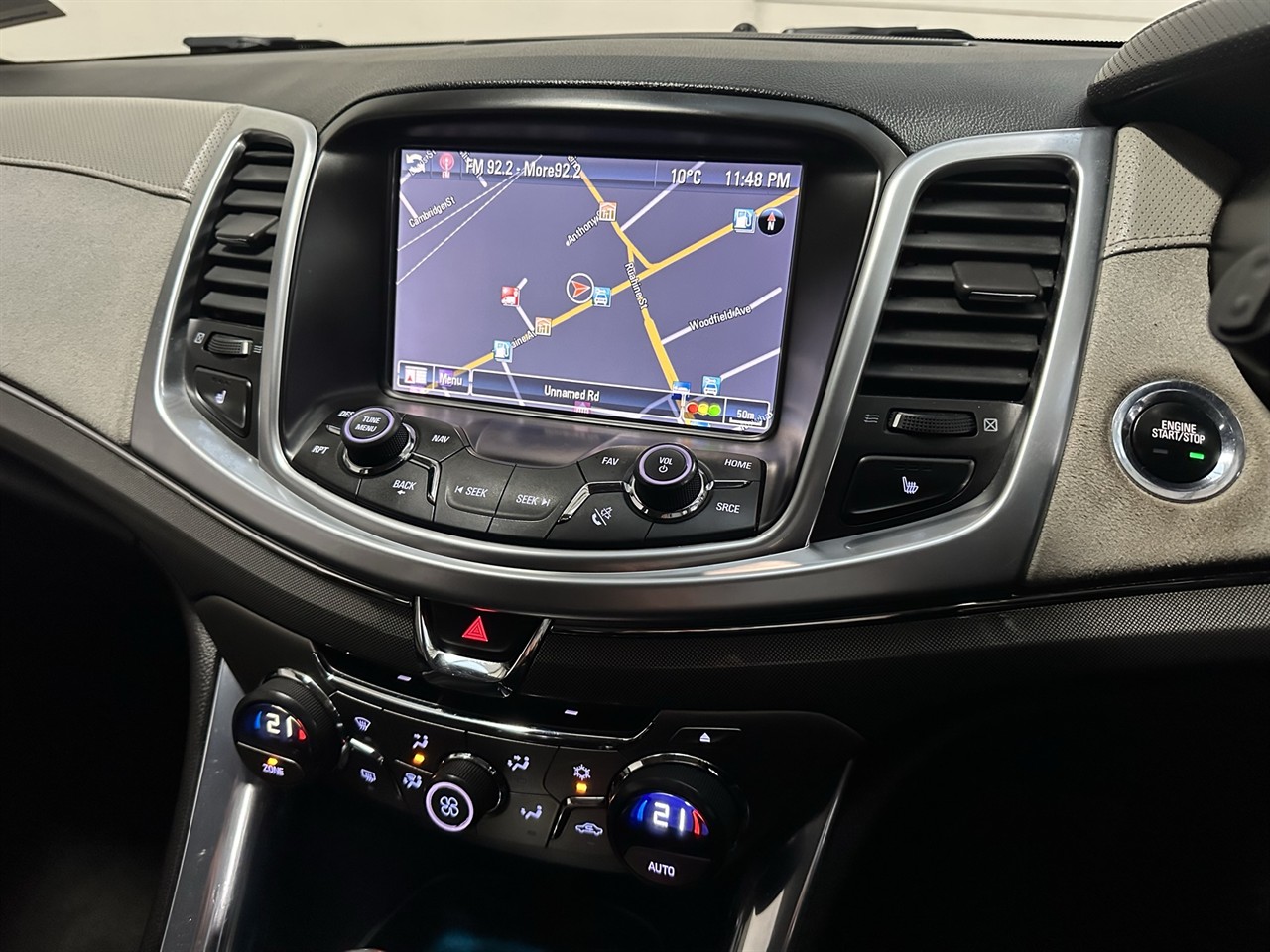 2015 Holden Commodore