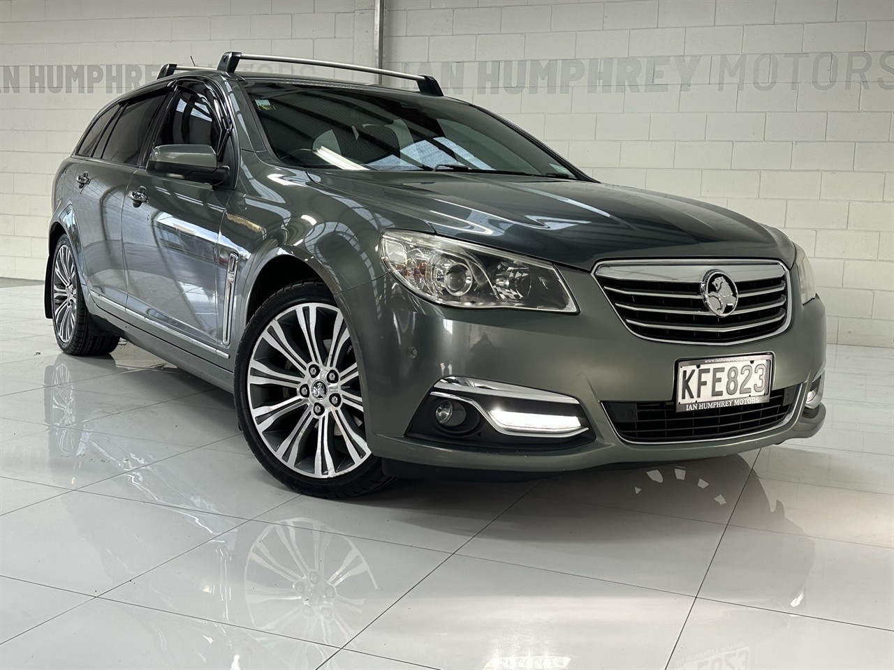 2015 Holden Commodore