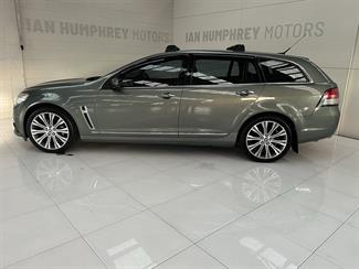 2015 Holden Commodore - Thumbnail