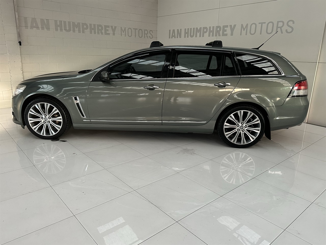 2015 Holden Commodore