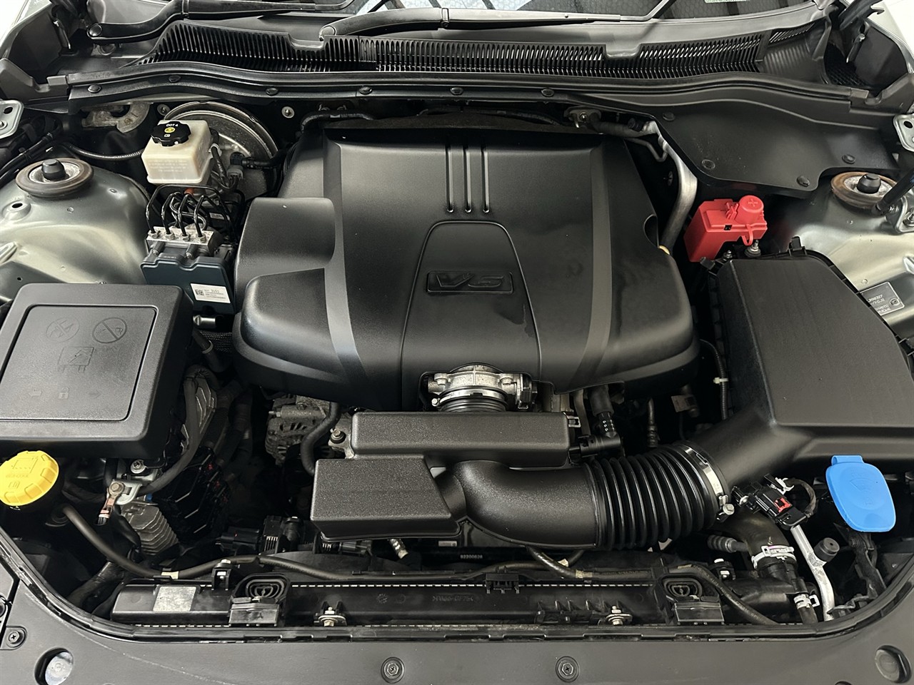 2015 Holden Commodore