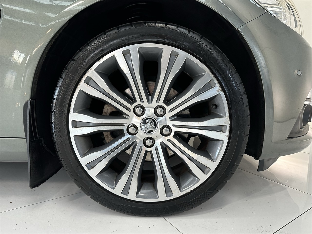 2015 Holden Commodore