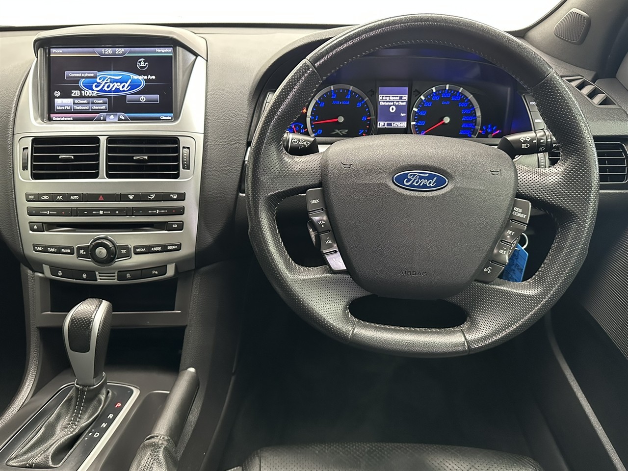 2015 Ford Falcon