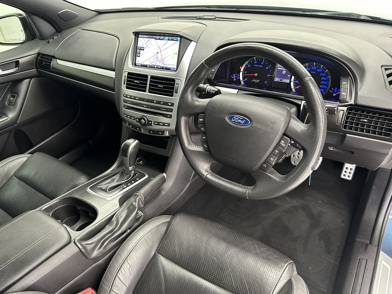 2015 Ford Falcon