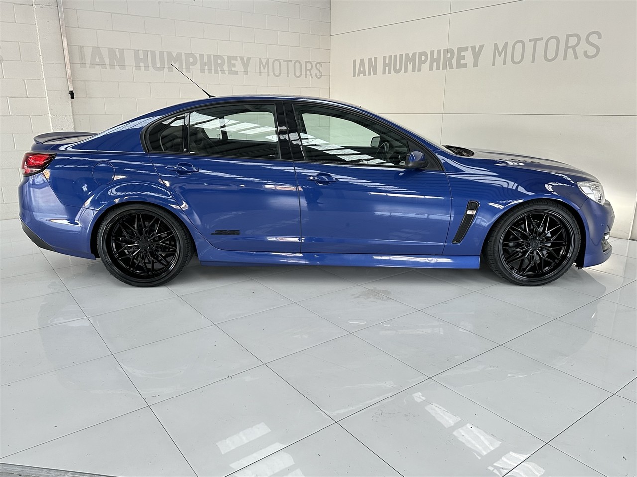 2016 Holden Commodore