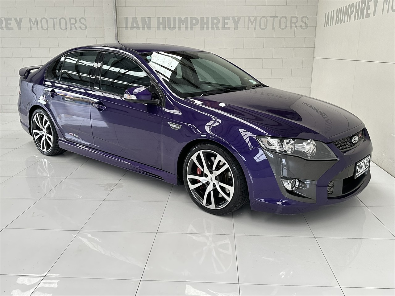 2009 Ford Falcon