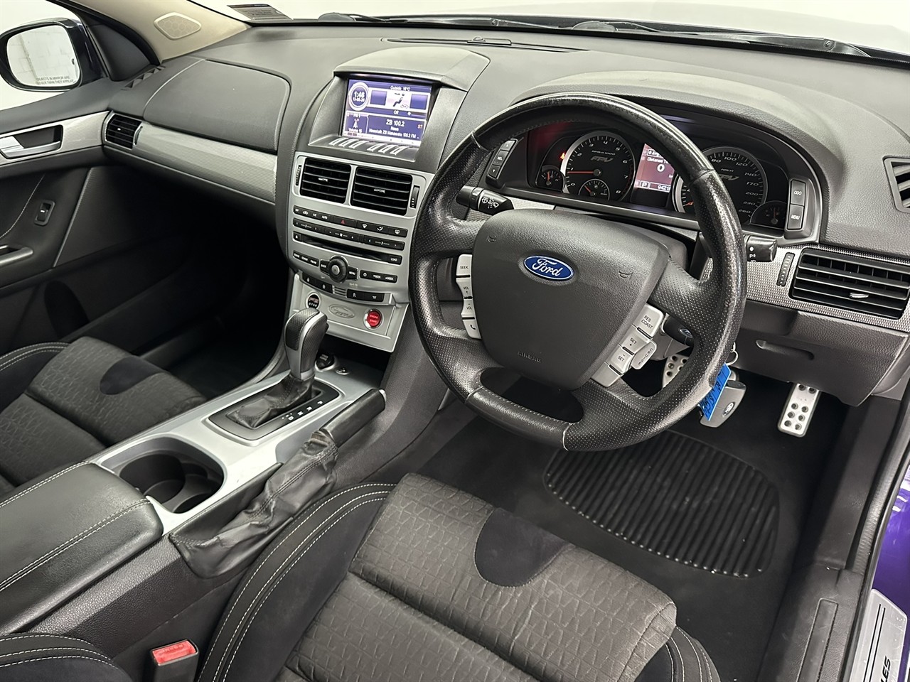 2009 Ford Falcon