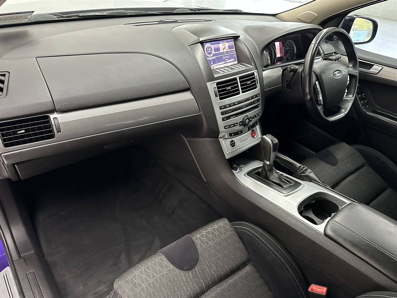 2009 Ford Falcon
