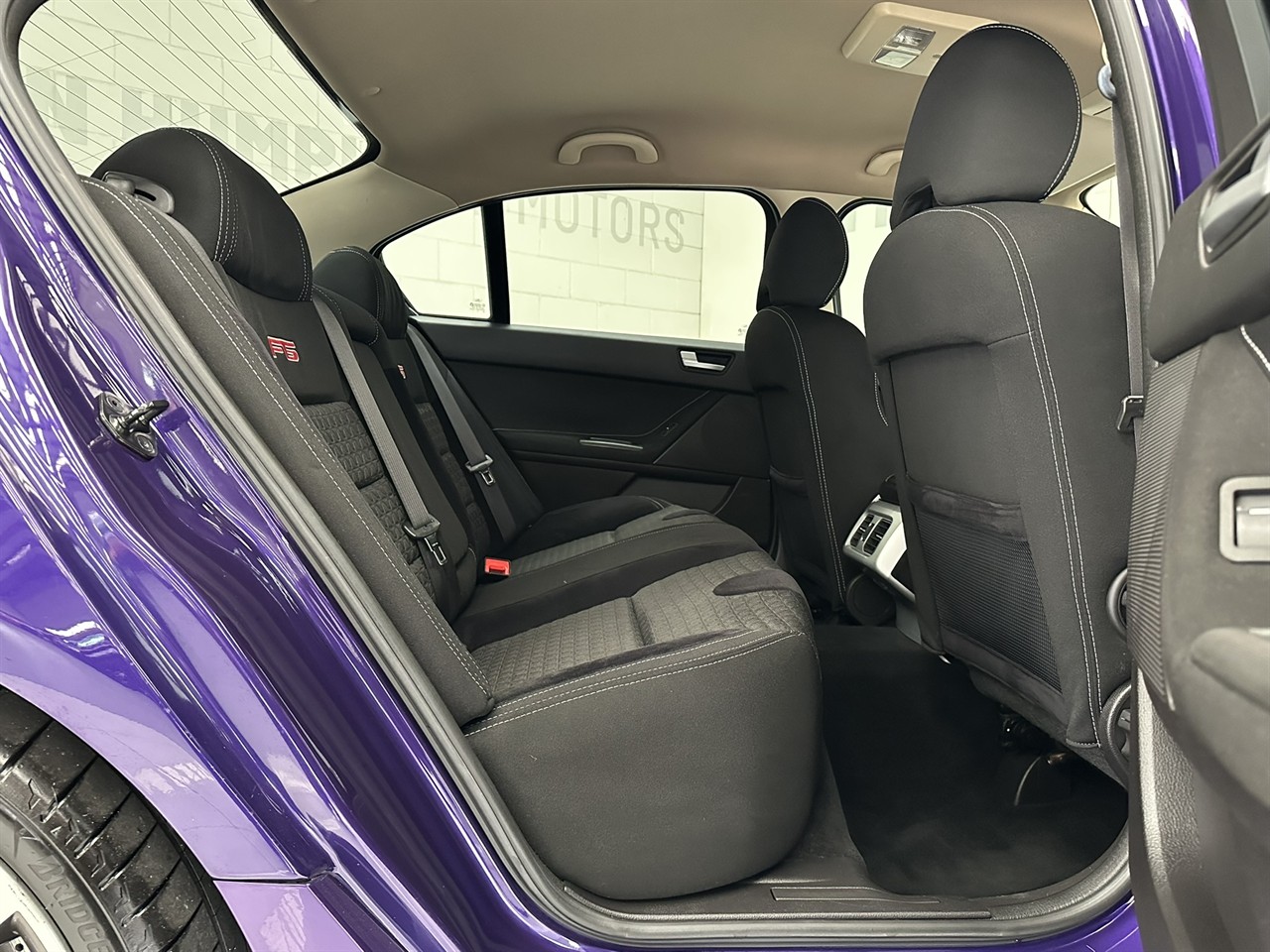 2009 Ford Falcon