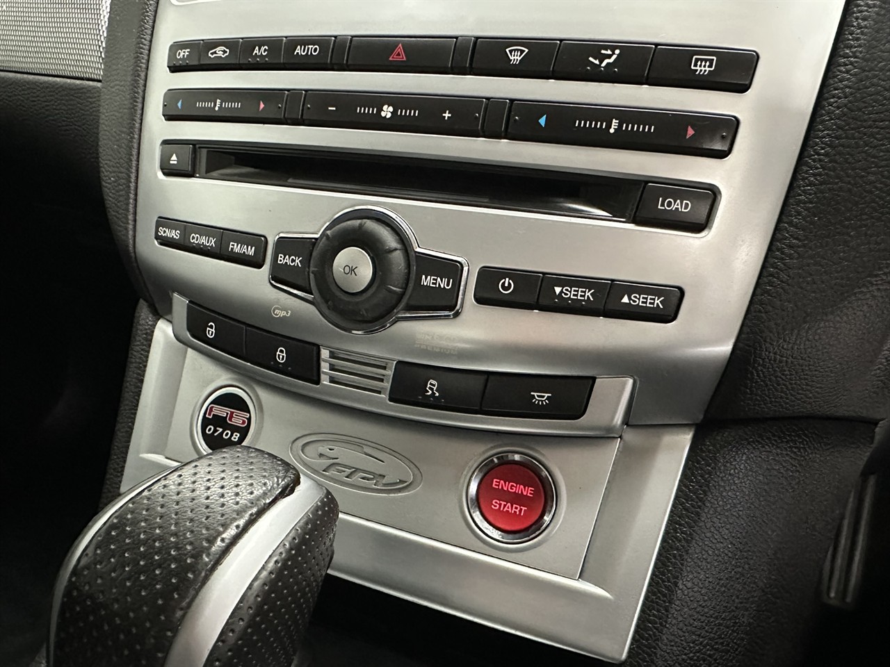2009 Ford Falcon