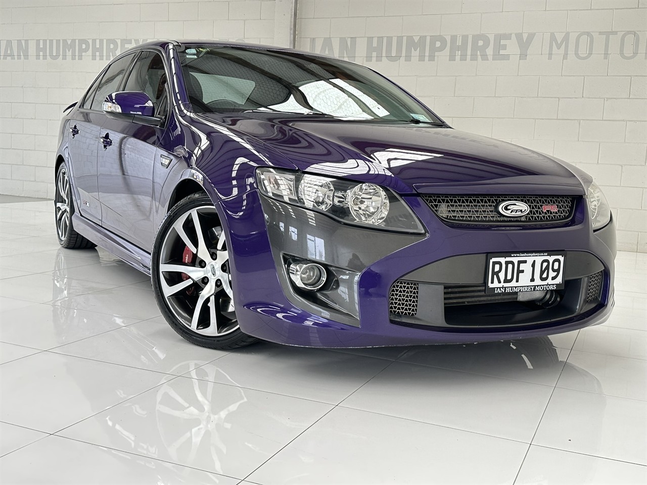 2009 Ford Falcon