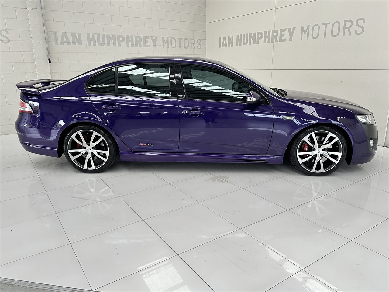 2009 Ford Falcon