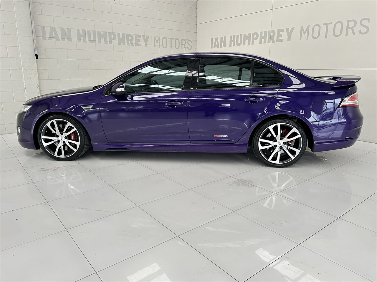 2009 Ford Falcon