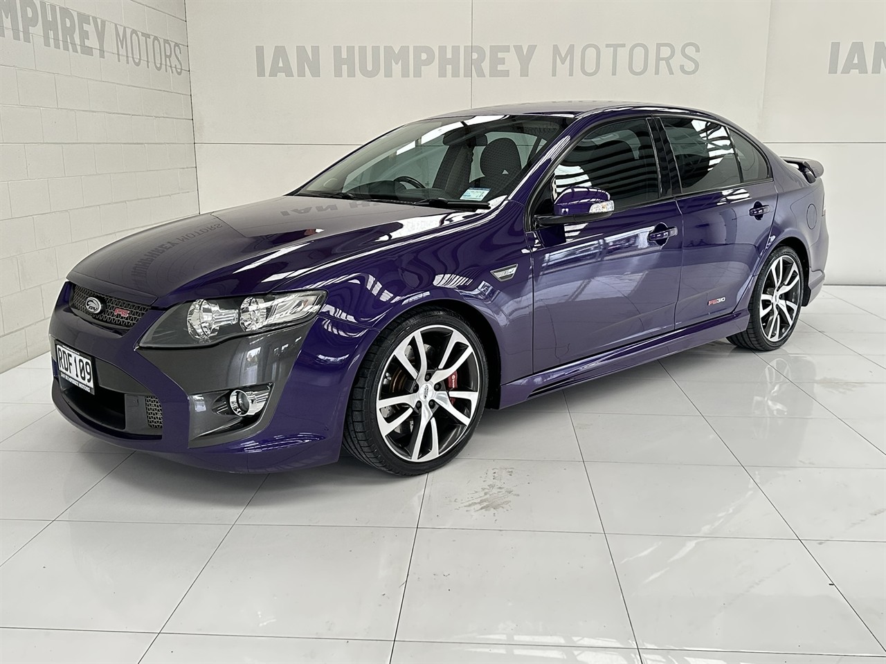 2009 Ford Falcon
