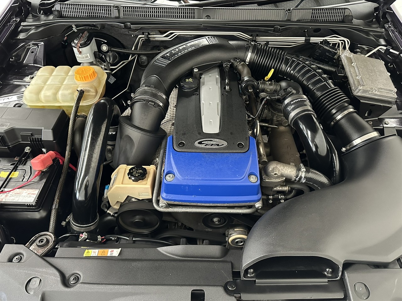 2009 Ford Falcon