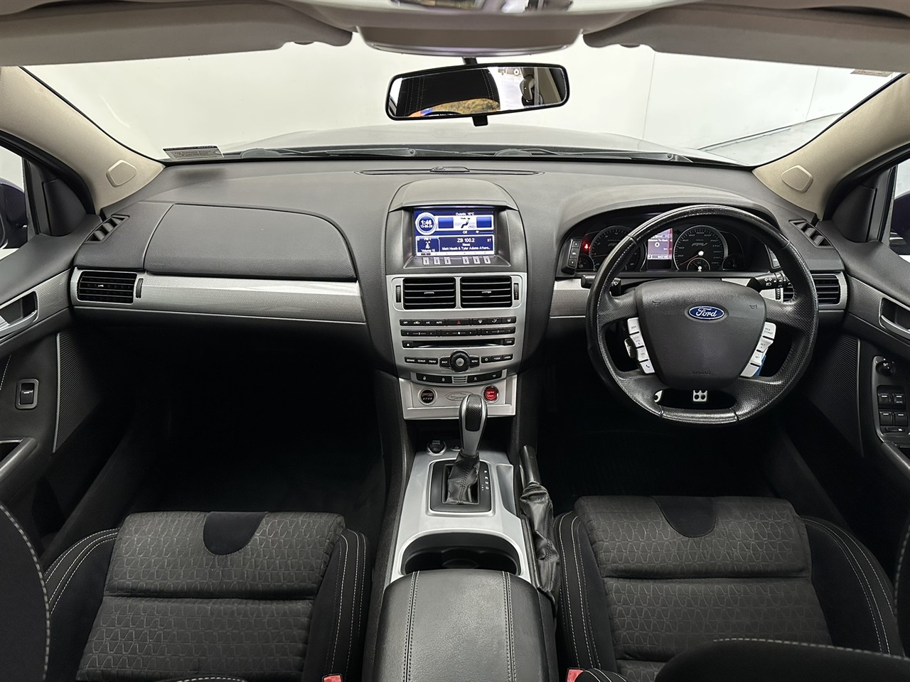 2009 Ford Falcon