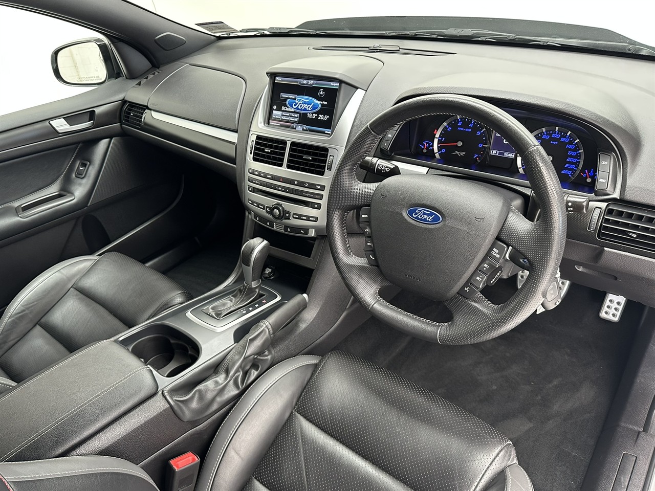 2015 Ford Falcon