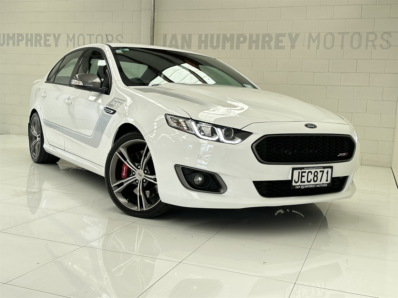 2015 Ford Falcon