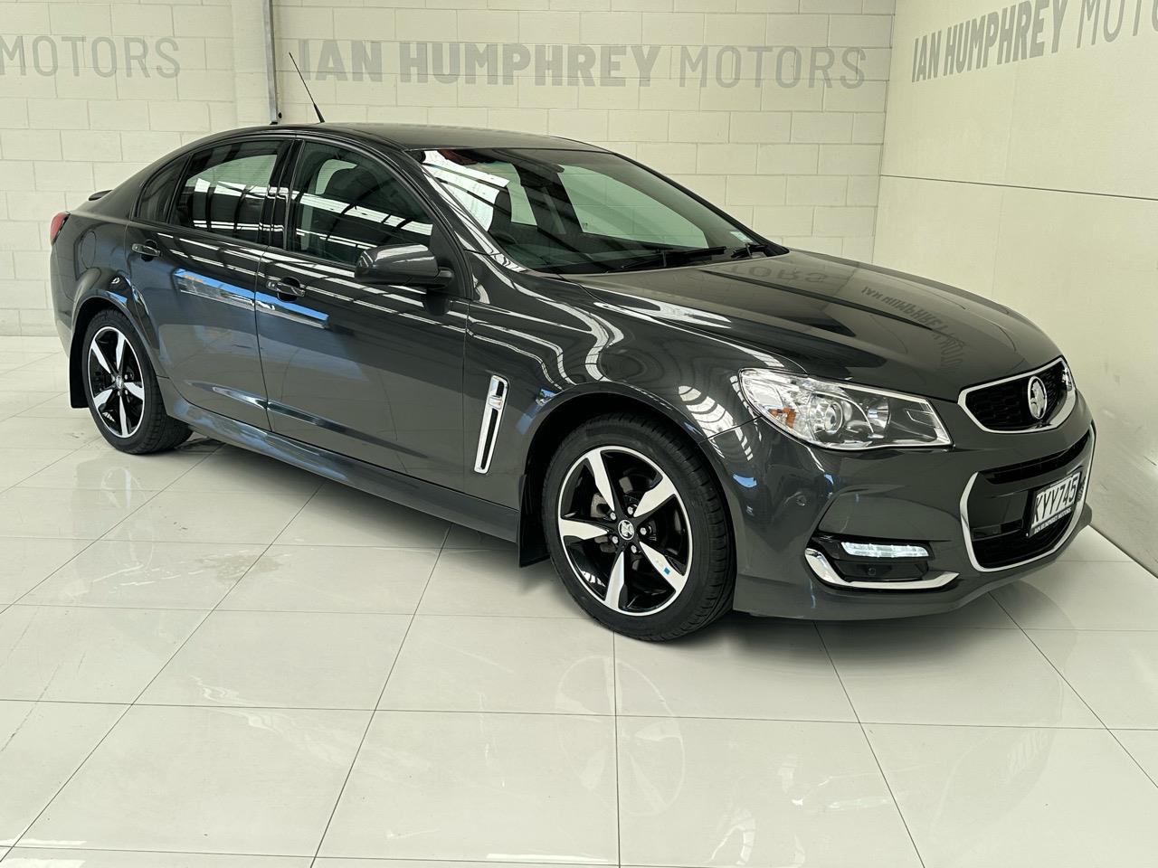 2017 Holden Commodore