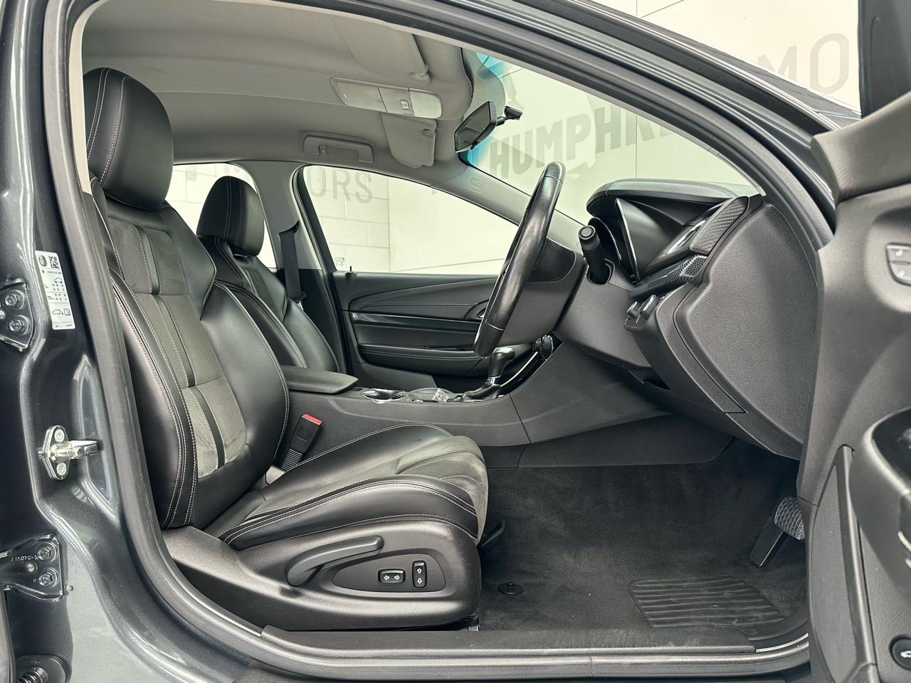 2017 Holden Commodore