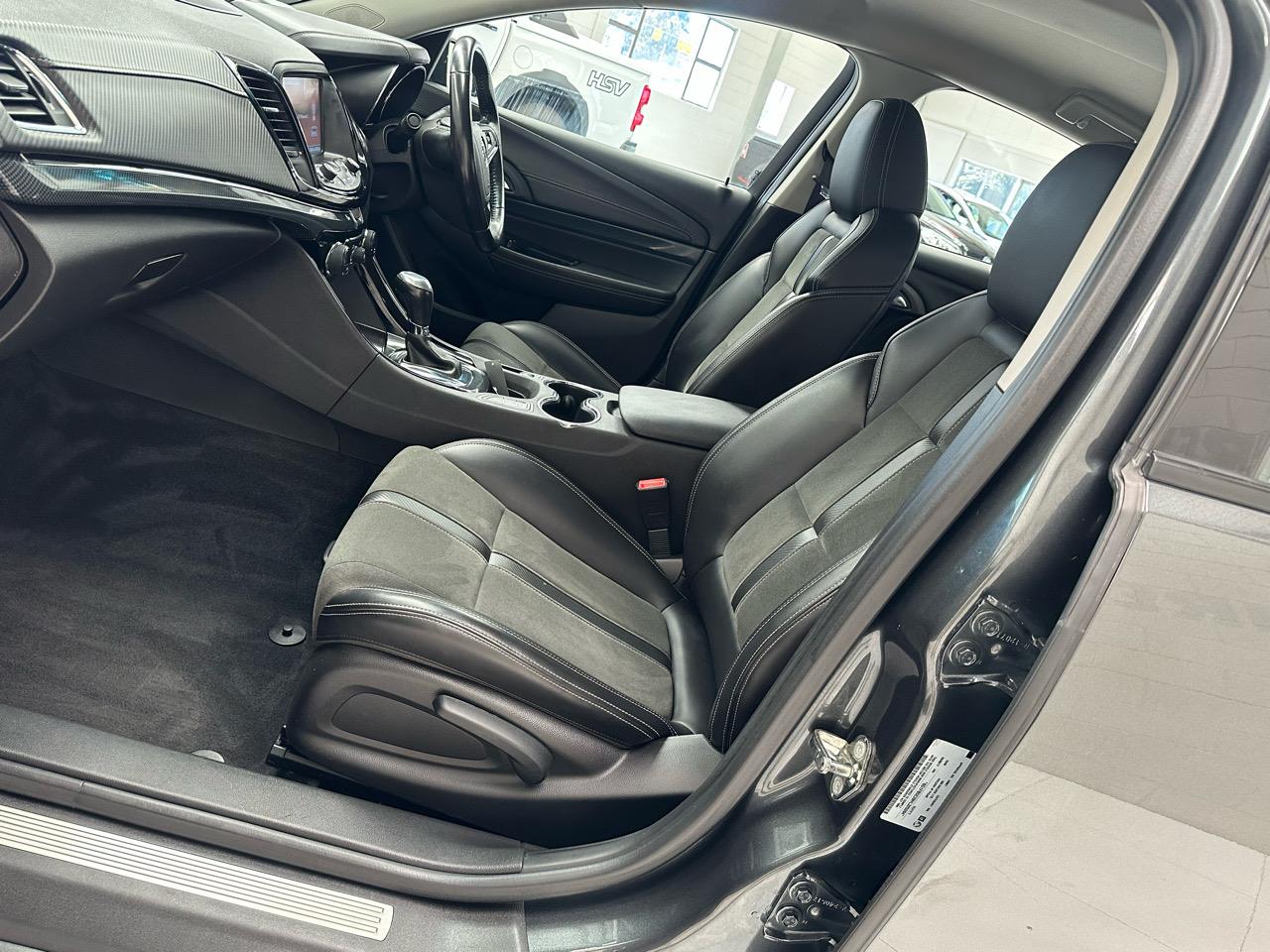 2017 Holden Commodore