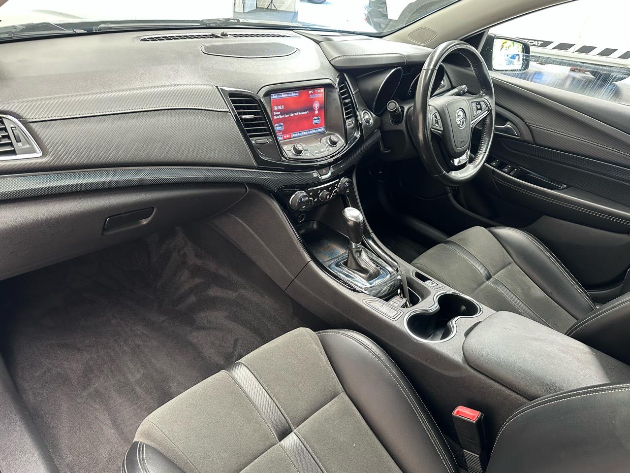 2017 Holden Commodore