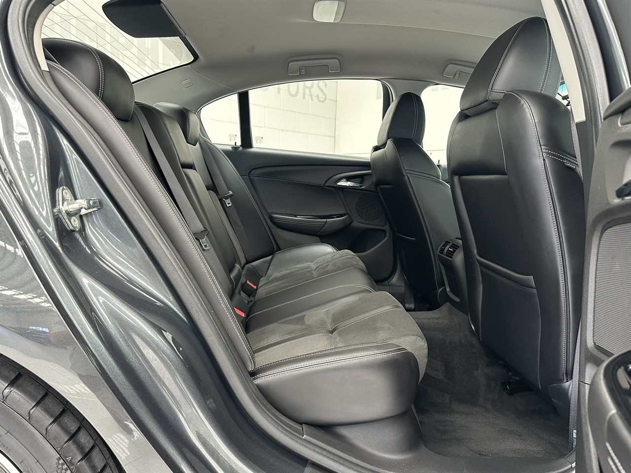 2017 Holden Commodore