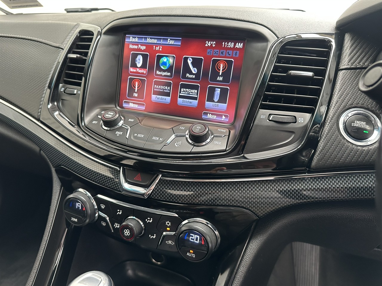 2017 Holden Commodore