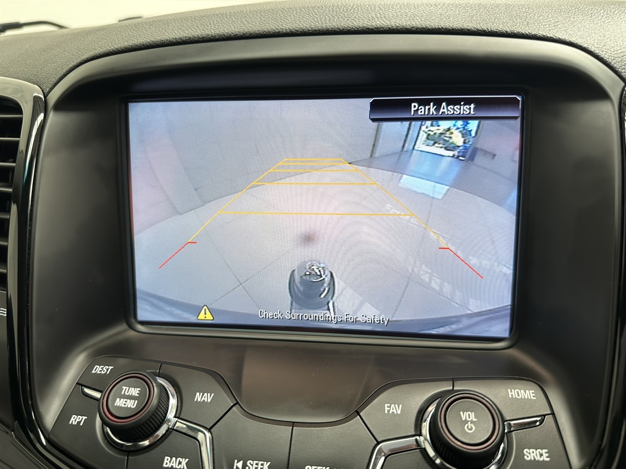 2017 Holden Commodore