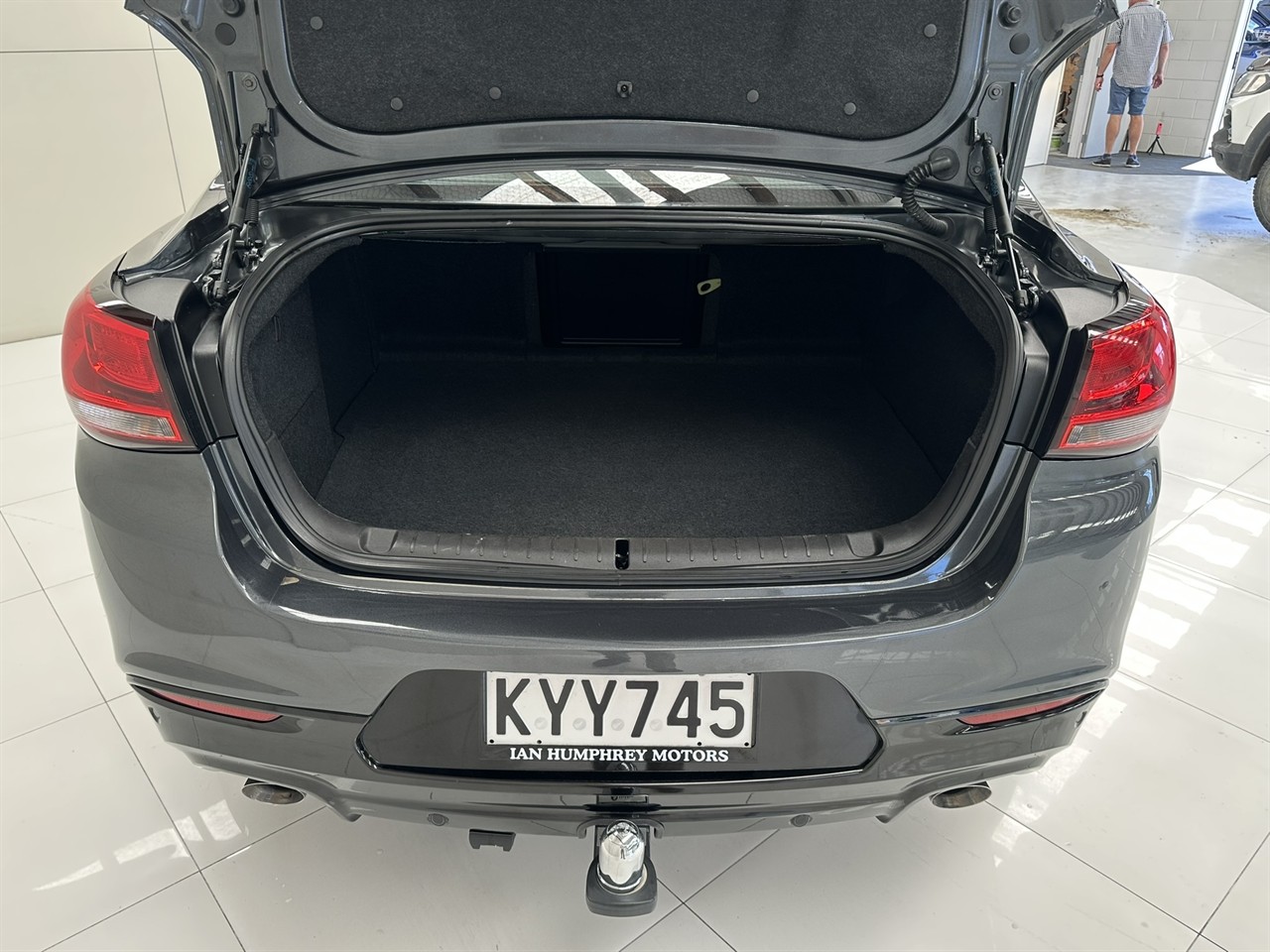 2017 Holden Commodore