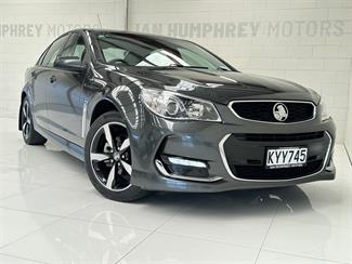 2017 Holden Commodore - Thumbnail