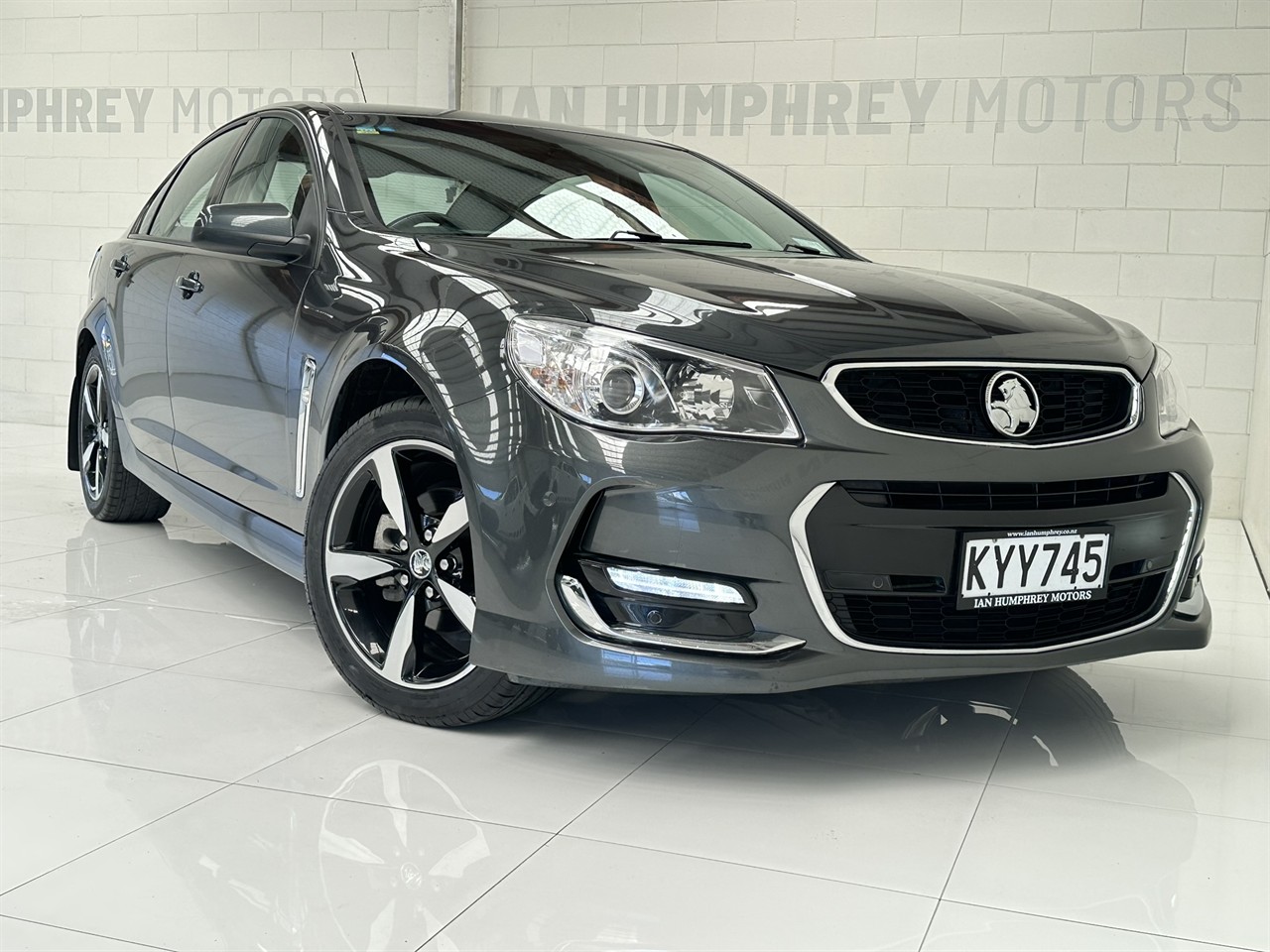 2017 Holden Commodore