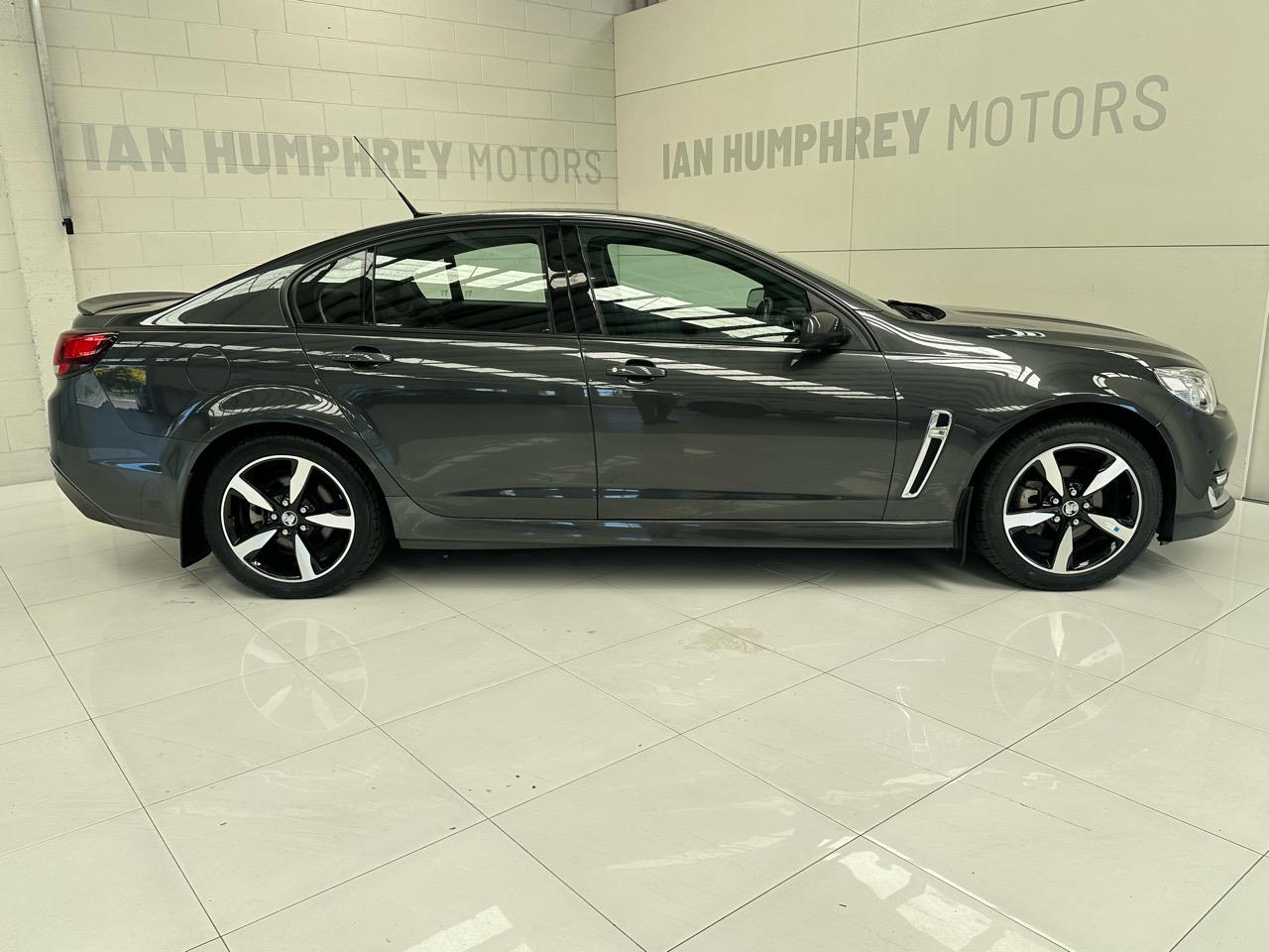 2017 Holden Commodore